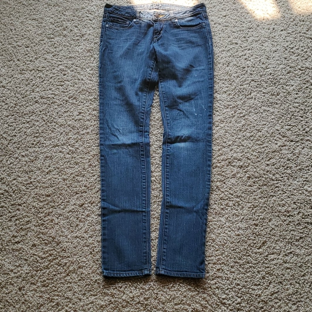 Bullhead hermosa super skinny jeans
